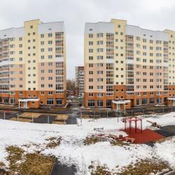 3-комнатные апартаменты студия