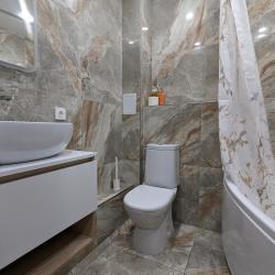 Апартаменты студия RentHome студия Мята на Южном шоссе у ТЦ Амбар