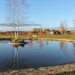 Фото Отель DUBLDOMOVO VAZUZA (Дубльдомово Вазуза) (бывш. Vazuza Country Club)