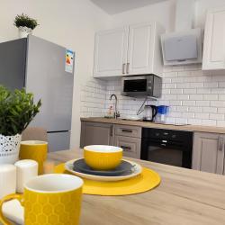 Фото Апартаменты на улице Профсоюзная 63 корпус 1