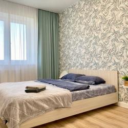 Фото Отель Уютная 2-комнатная квартира возле Гагаринского парка