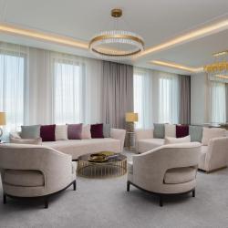 Lotte Hotel Samara  (Лотте Самара) — 0337138f84514f4a73a792dfac370048