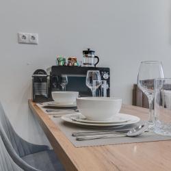 фото 272 Business Apartments (Бизнесс Апартменс) на бульваре Ходынский 20А