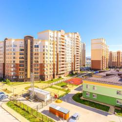 2-комнатные апартаменты люкс