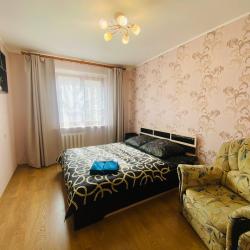 Фото Апартаменты на проспекте Октябрьский 50