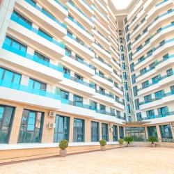 1-комнатные апартаменты улучшенные