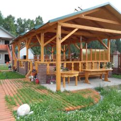 Фото Отель Уймонская жемчужина