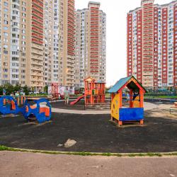 Фото Отель MaxRealty24 на улице Сходненская 21