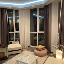 1-комнатные апартаменты улучшенные