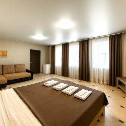 Фото Отель Марина