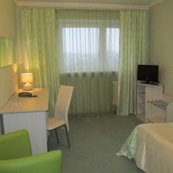 Фото Отель Ветразь