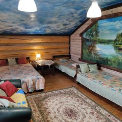 Фото Отель ская изба