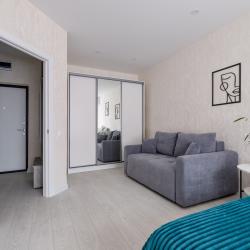 Фото Апартаменты на улице им. Григория Булгакова