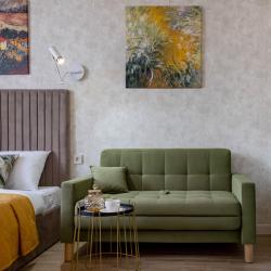 Фото Апартаменты на улице Орджоникидзе 97 корпус 1