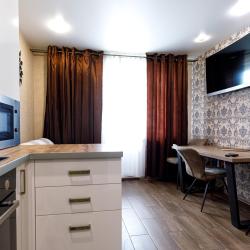 1-комнатные апартаменты люкс