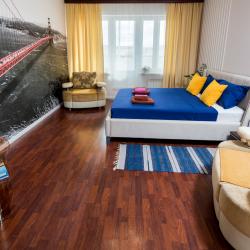 Фото Отель 9 ночей на улице Байкальская 202/4