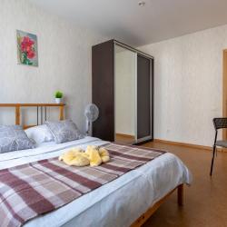 Фото Апартаменты на улице Федора Абрамова 8