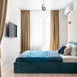 Фото Отель Fox Homes (Фокс Хоумс) на улице Ларина 45 строение 1