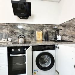 Фото Апартаменты на проспекте Авиаторов Балтики 25