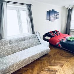 3-комнатные апартаменты стандарт