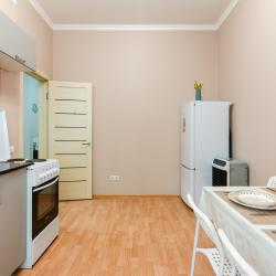 Фото Отель Meridian Apartments (Мередиан Апартментс) на проспекте Сакена Сейфуллина 525