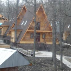 Фото Отель Лесная Сказка