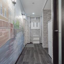 Фото Отель Манхэттен Эстейт на улице Шибанкова 61