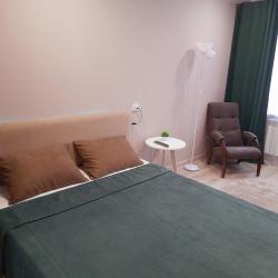 Фото Апартаменты на улице Римского-Корсакова 11