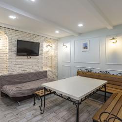 Фото Отель Коттедж на Милоградовской