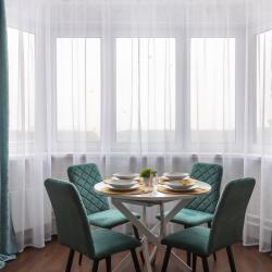 Фото Отель Tolstoy Apart (Толстой Апарт) на улице Парковая