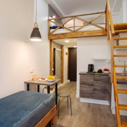 Фото Отель 1774