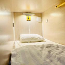 Фото Отель Podspot Hostel (ПодСпот)
