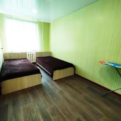 Фото Апартаменты на улице Мулланура Вахитова 2