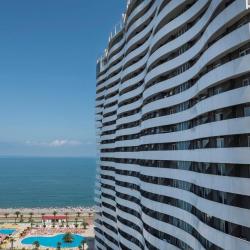 Фото Отель Orbi Residence SEA View (Орби Резиденс Сиа Вью)