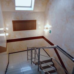 Фото Гостиница Айсберг в Великом Устюге. Туризм. Дед Мороз. Родина деда мороза. Вотчина деда мороза