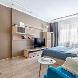 Фото Отель Sunny Home Apartments на улице Южная 35к2