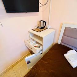 Номер стандарт с 1 двуспальной кроватью