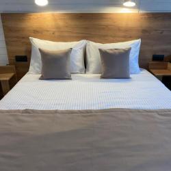 Номер улучшенный с 1 двуспальной кроватью №3,4