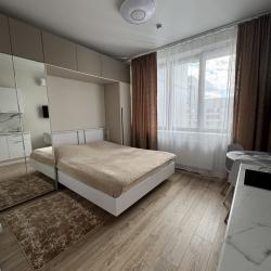Фото Апартаменты на проезде Серебрякова 11к2