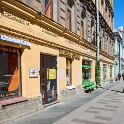 Фото Отель Orange Sky Hostel (Оранжевое небо)