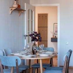 Фото Отель Origami на улице Ольштынская 5