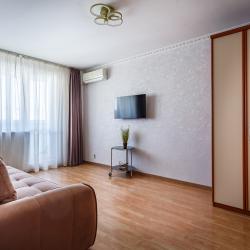 2-комнатные апартаменты стандарт г. Москва, ул. Наметкина д. 9 корп. 1
