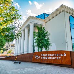 Фото Апартаменты на проспекте Мира 20