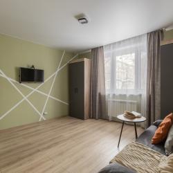 Фото Отель Li Apartments Mint на проспекте Маршала Жукова