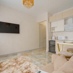 1-комнатные апартаменты улучшенные