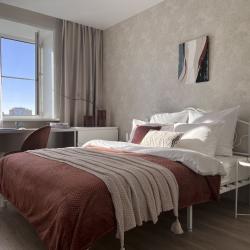 2-комнатные апартаменты улучшенные Macadamia