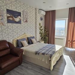 1-комнатные апартаменты стандарт №2