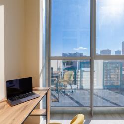 Фото Апартаменты на улице Солнечная 42