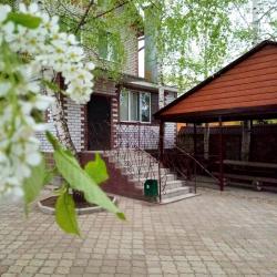 Фото Отель Лилия