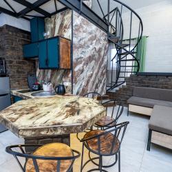 Фото Апартаменты на улице Благоева 65